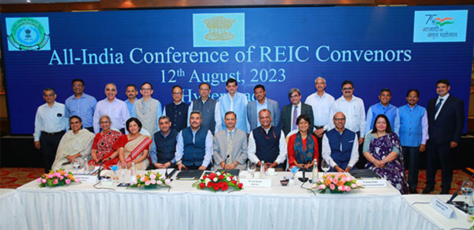 REIC held on 12.08.2023