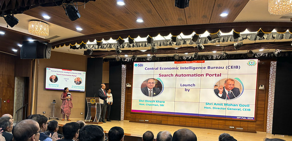 Search Automation Portal Launch on 20.02.2024