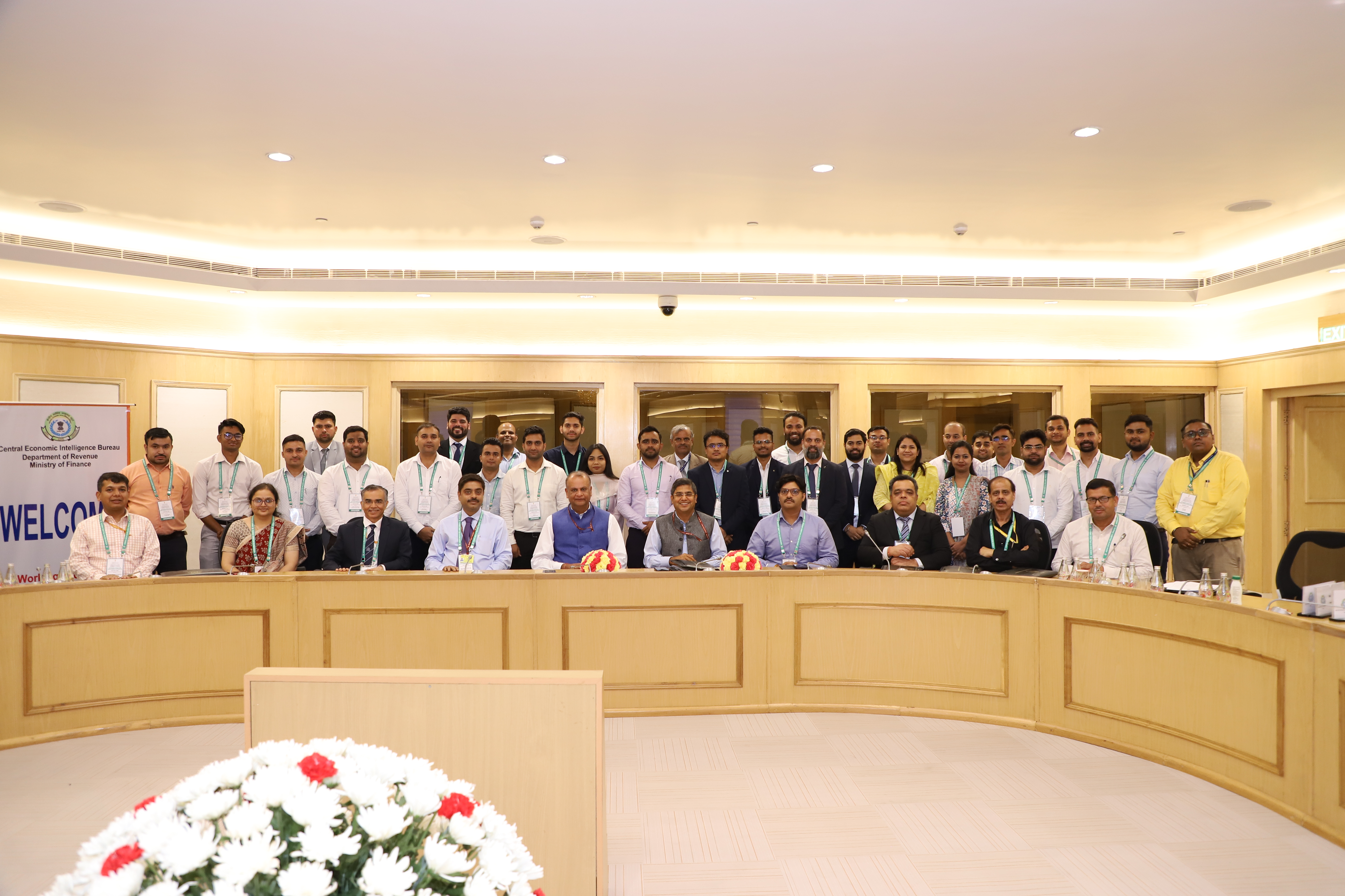 WGIA meeting under the chairpersonship of Revenue Secretary held on 28.05.2024