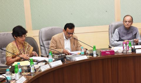 EIC held on 15.11.2018
