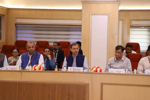 WGIA meeting under the chairpersonship of Revenue Secretary held on 28.05.2024