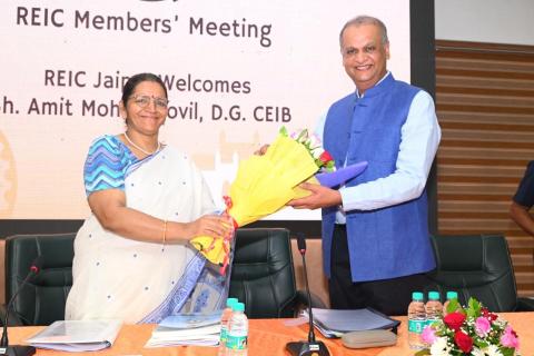 WGIA meeting under the chairpersonship of Revenue Secretary held on 28.05.2024