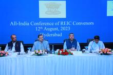 REIC held on 12.08.2023