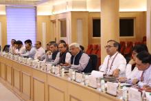 WGIA meeting under the chairpersonship of Revenue Secretary held on 28.05.2024
