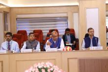 WGIA meeting under the chairpersonship of Revenue Secretary held on 28.05.2024