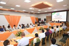 WGIA meeting under the chairpersonship of Revenue Secretary held on 28.05.2024