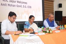WGIA meeting under the chairpersonship of Revenue Secretary held on 28.05.2024